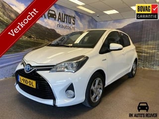 Toyota Yaris 1.5 Hybrid Dynamic / Camera / Cruise