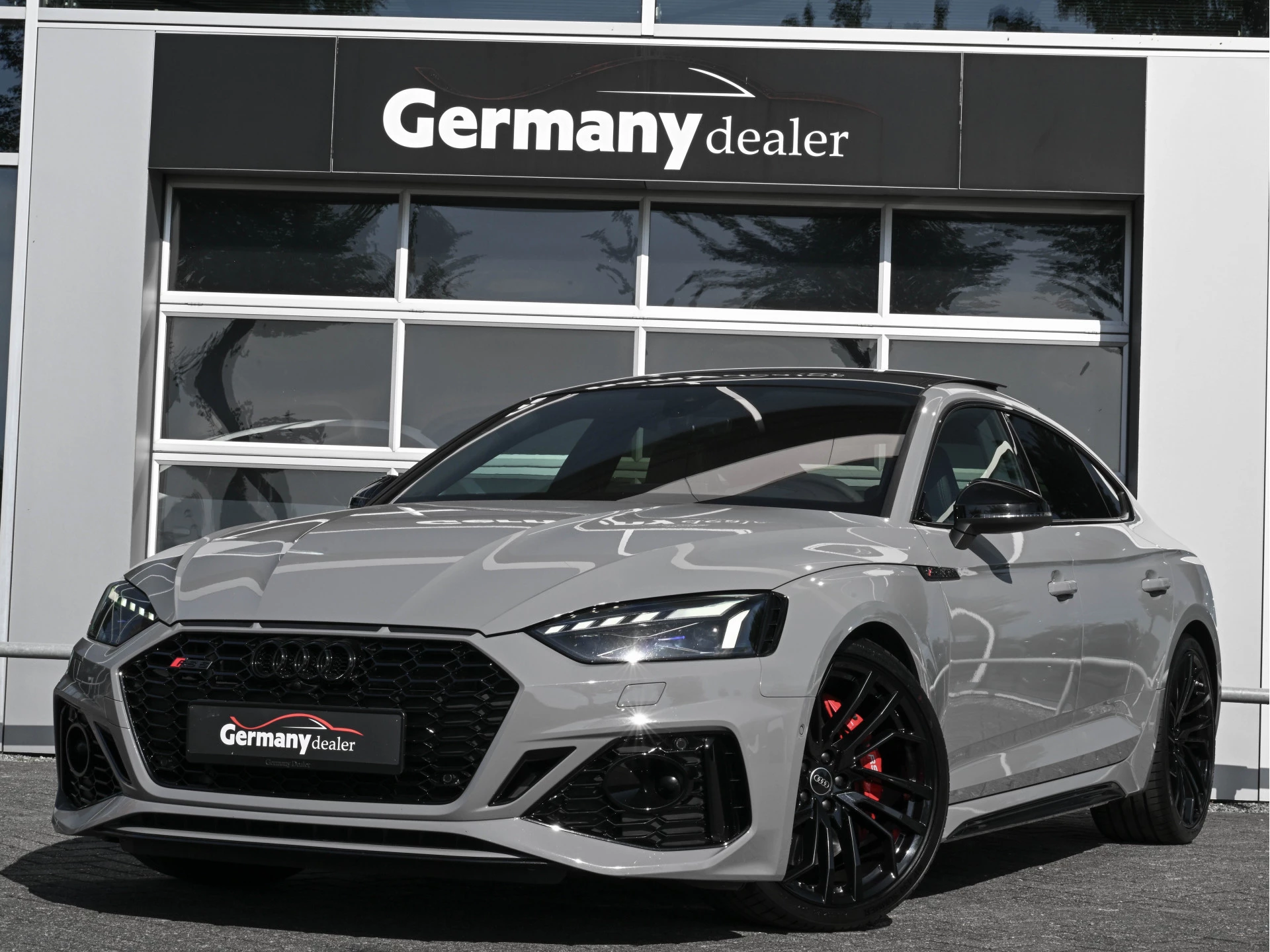 Hoofdafbeelding Audi RS5