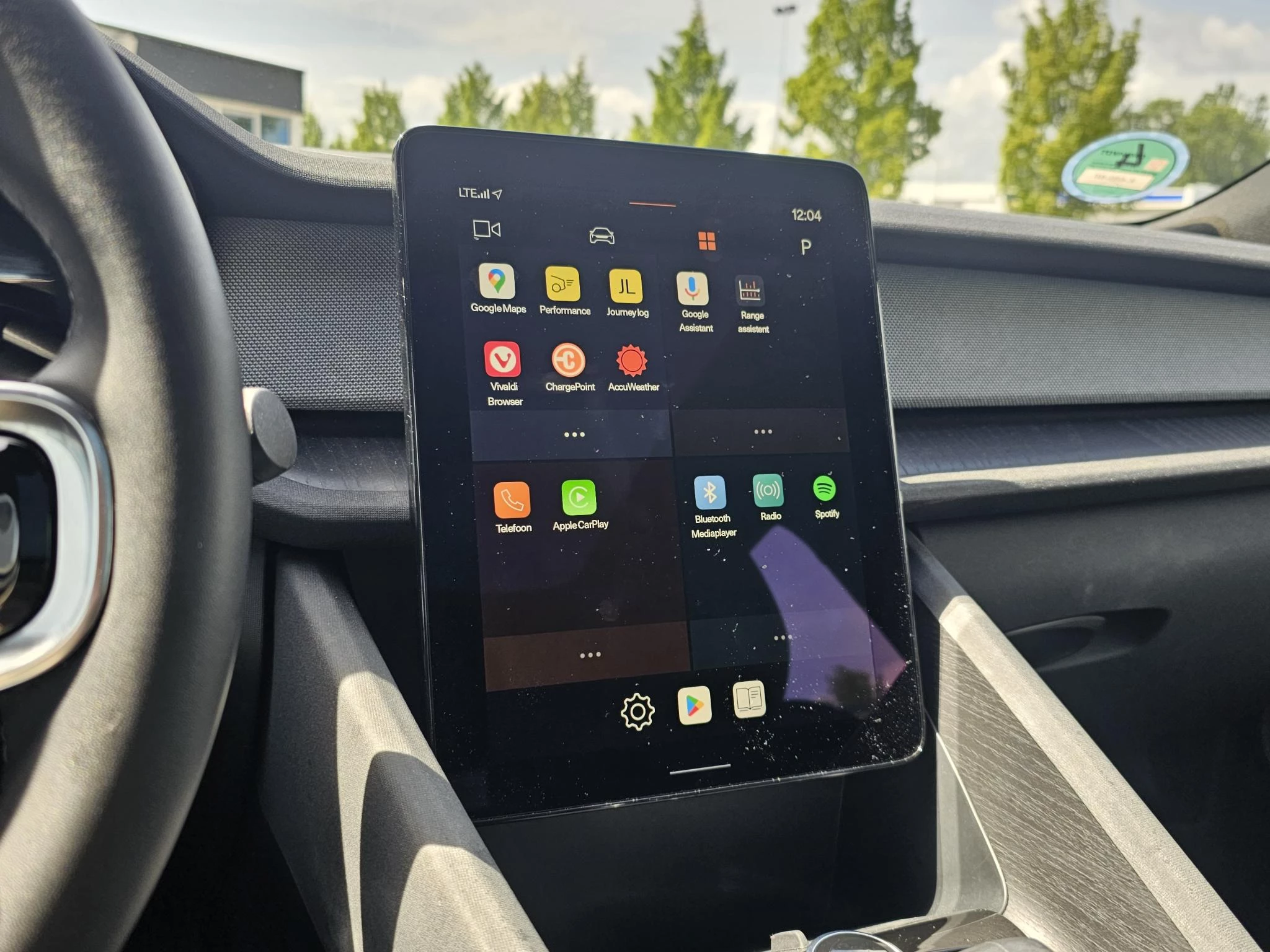 Hoofdafbeelding Polestar 2