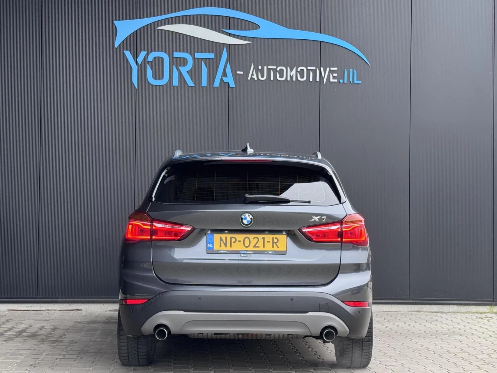 Hoofdafbeelding BMW X1