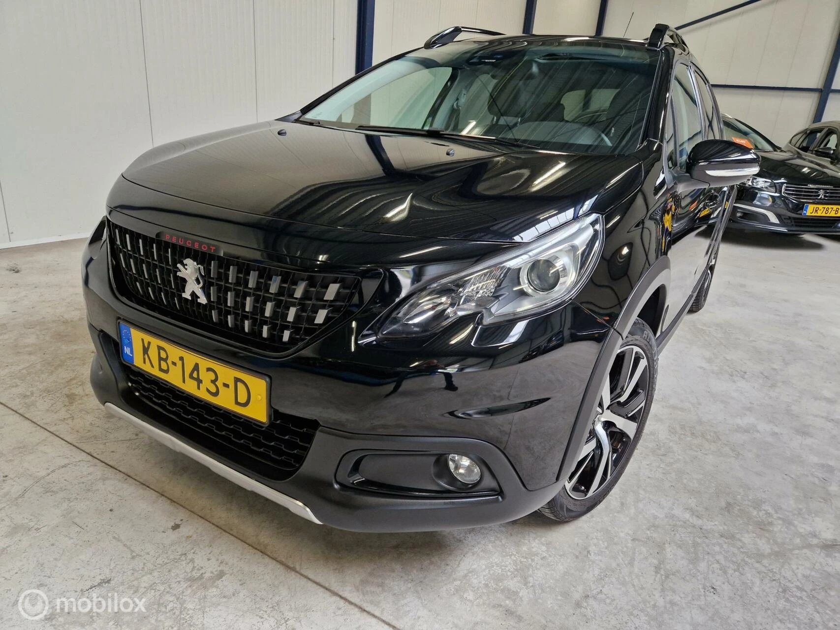 Hoofdafbeelding Peugeot 2008