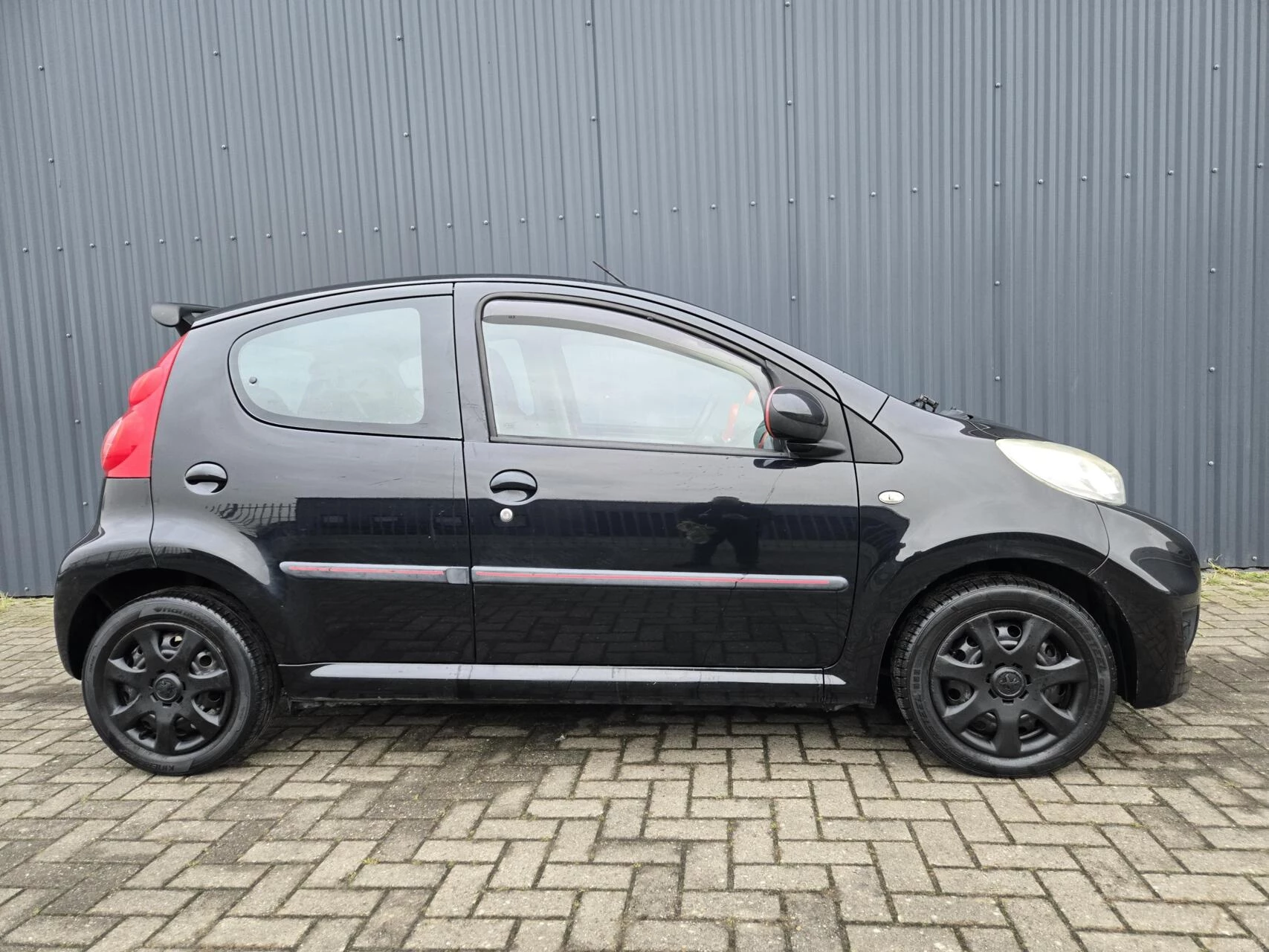 Hoofdafbeelding Peugeot 107