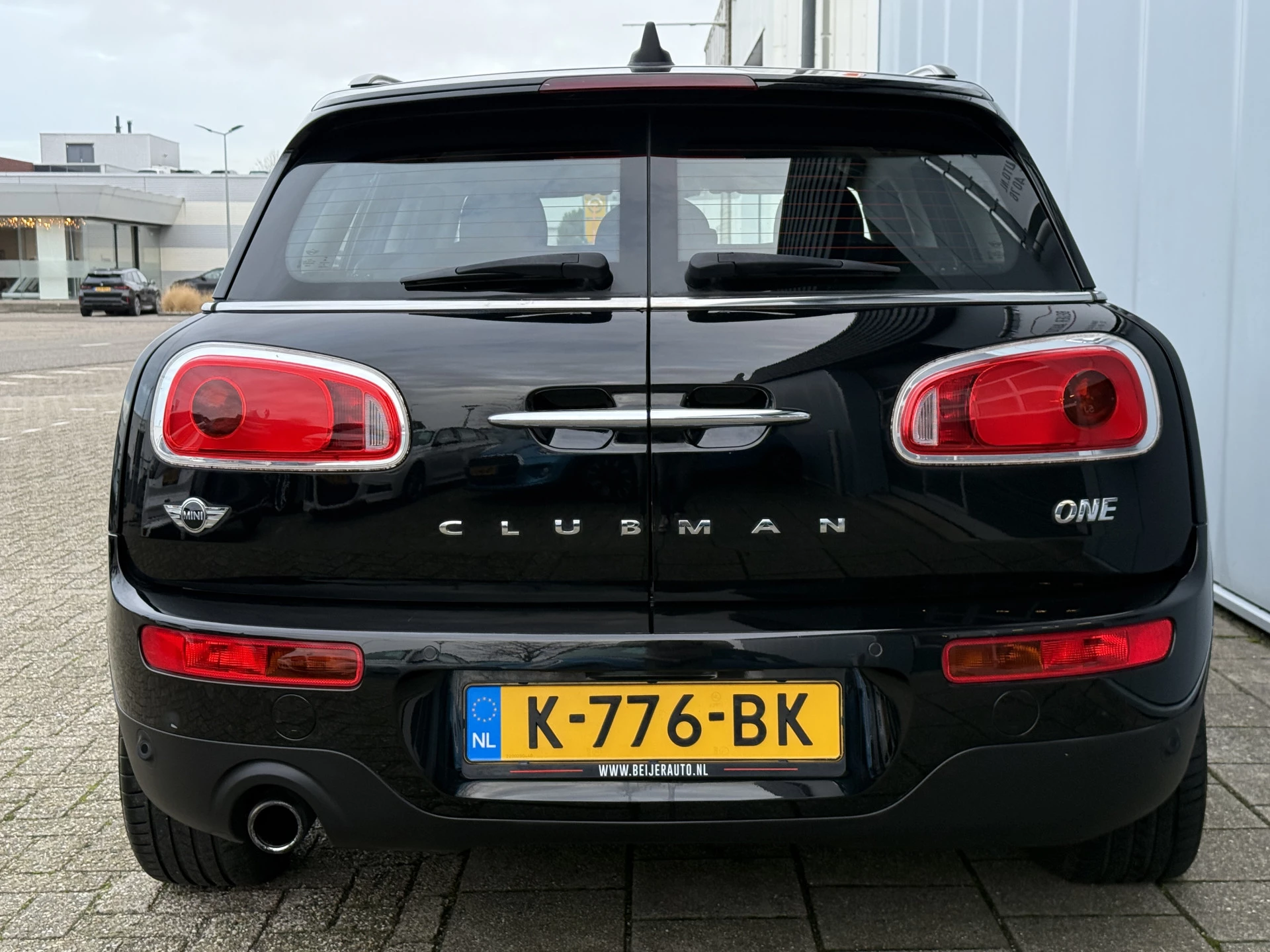 Hoofdafbeelding MINI Clubman