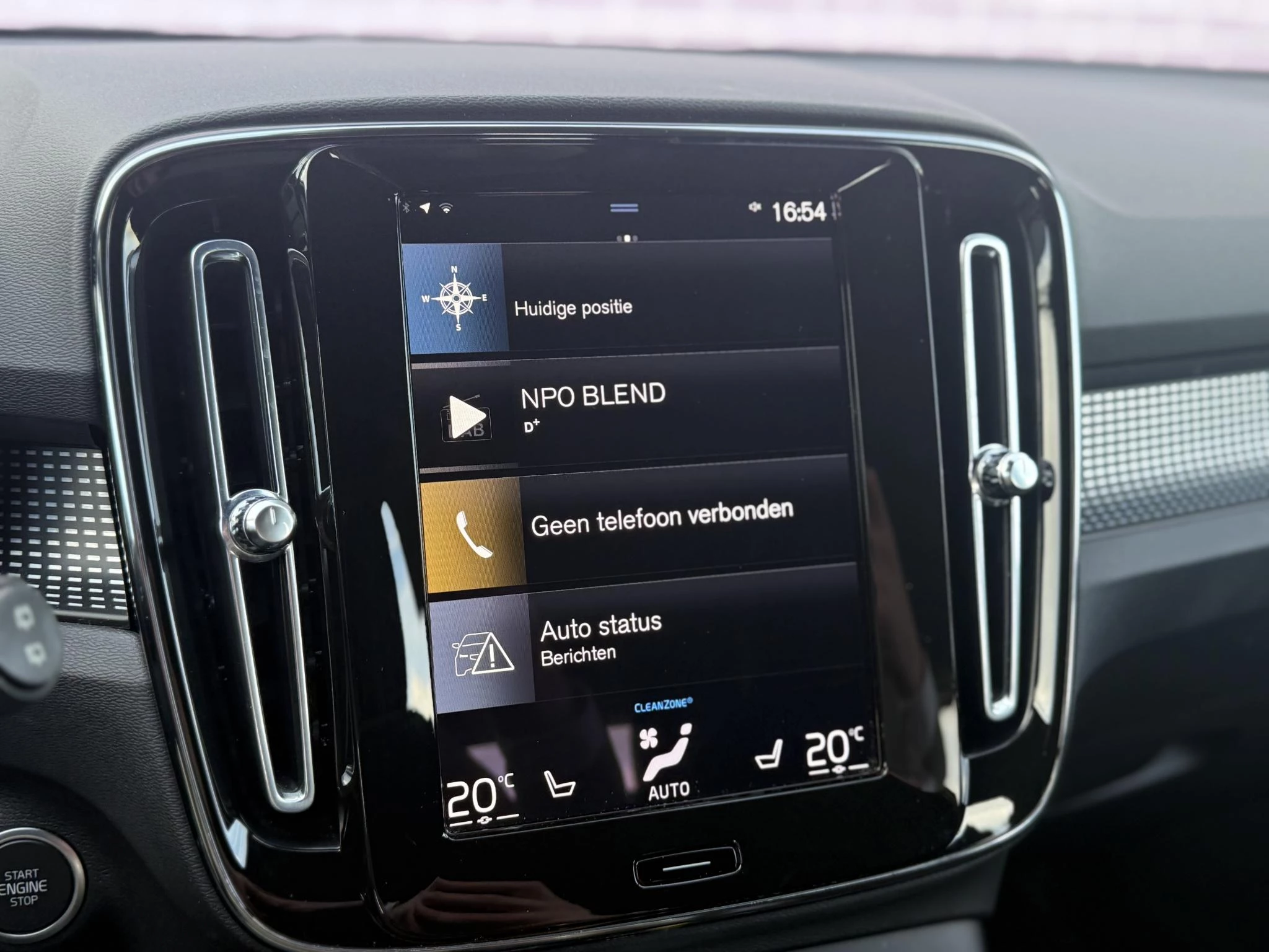 Hoofdafbeelding Volvo XC40