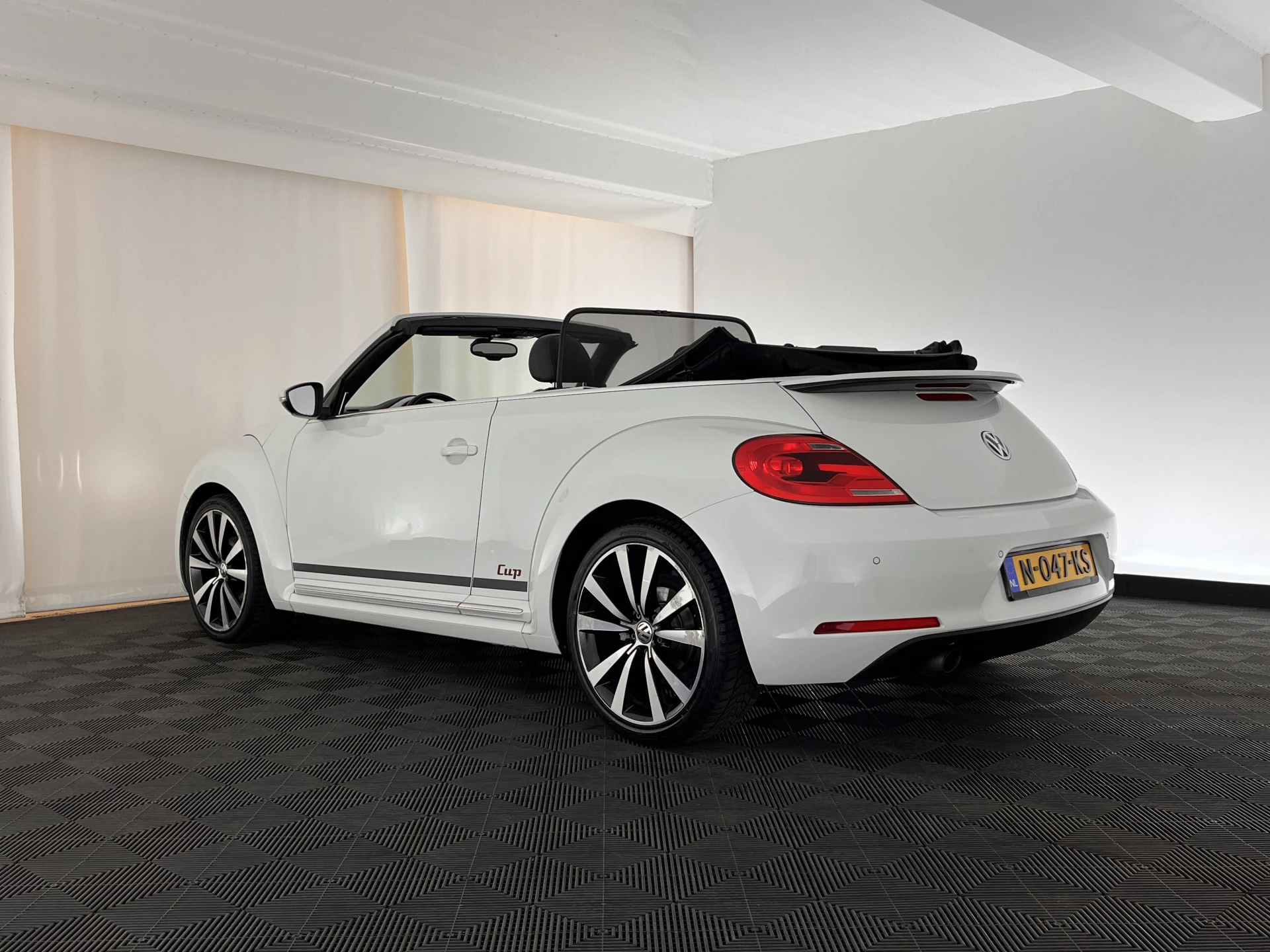 Hoofdafbeelding Volkswagen Beetle