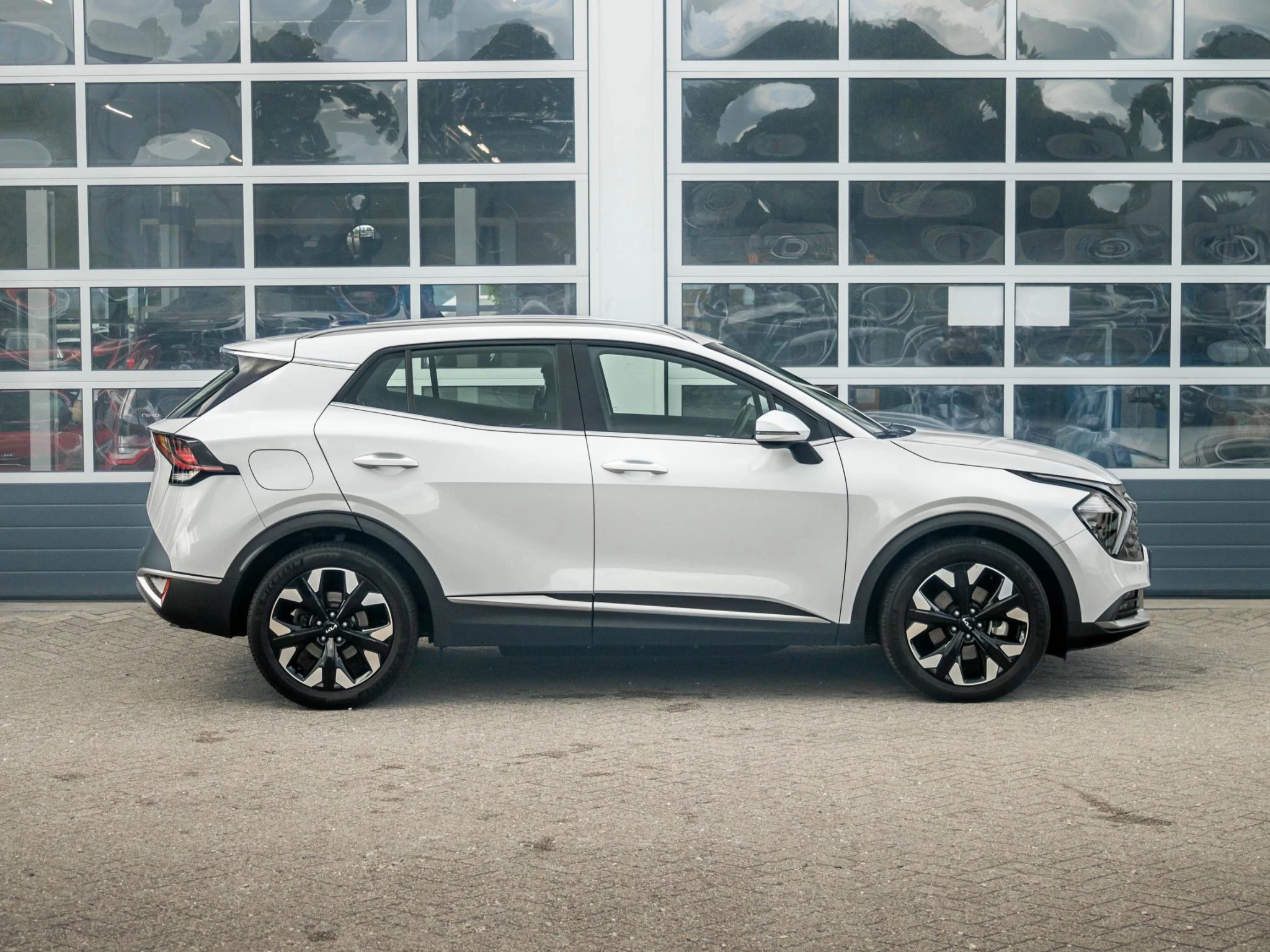 Hoofdafbeelding Kia Sportage