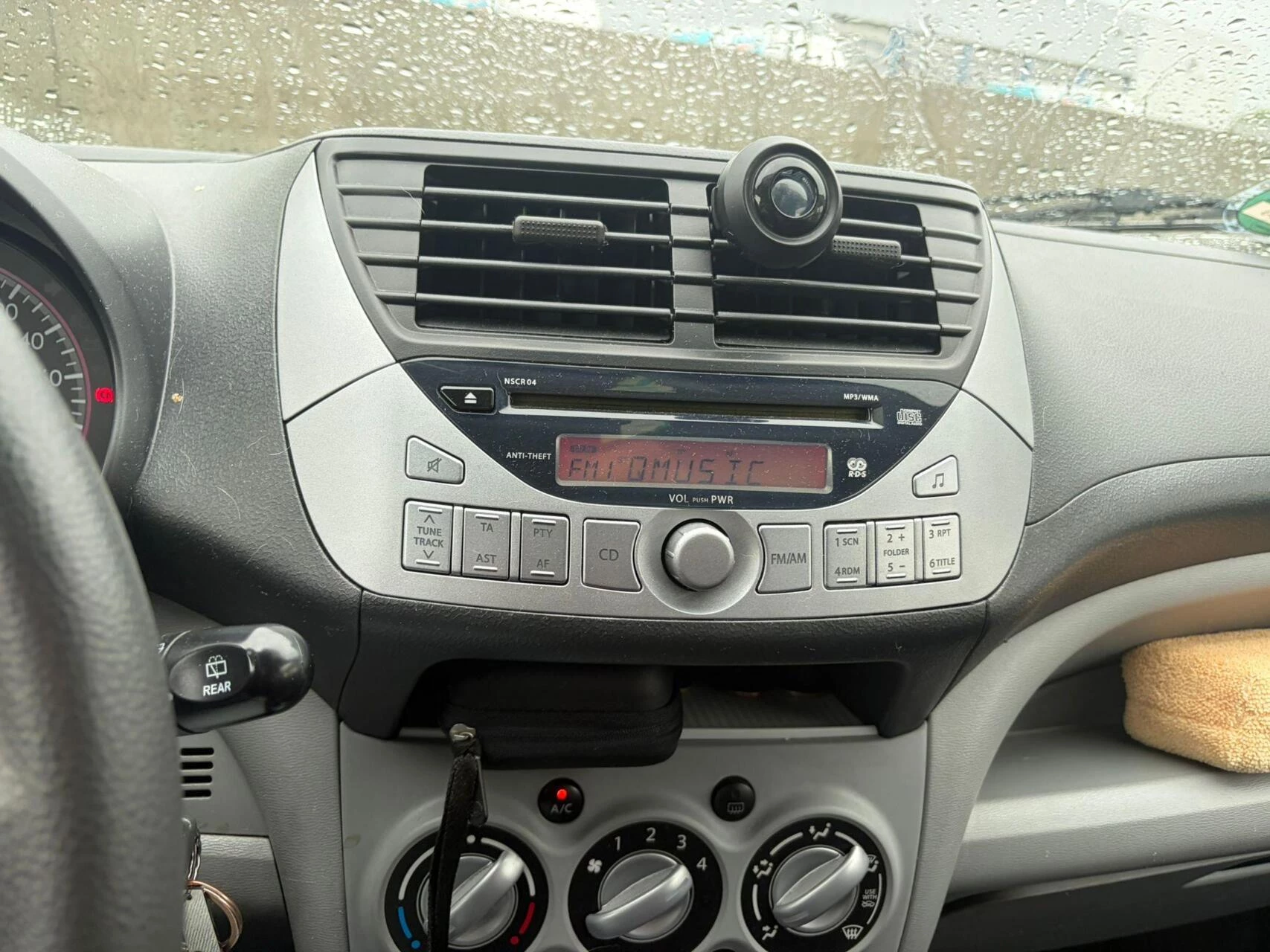 Hoofdafbeelding Suzuki Alto
