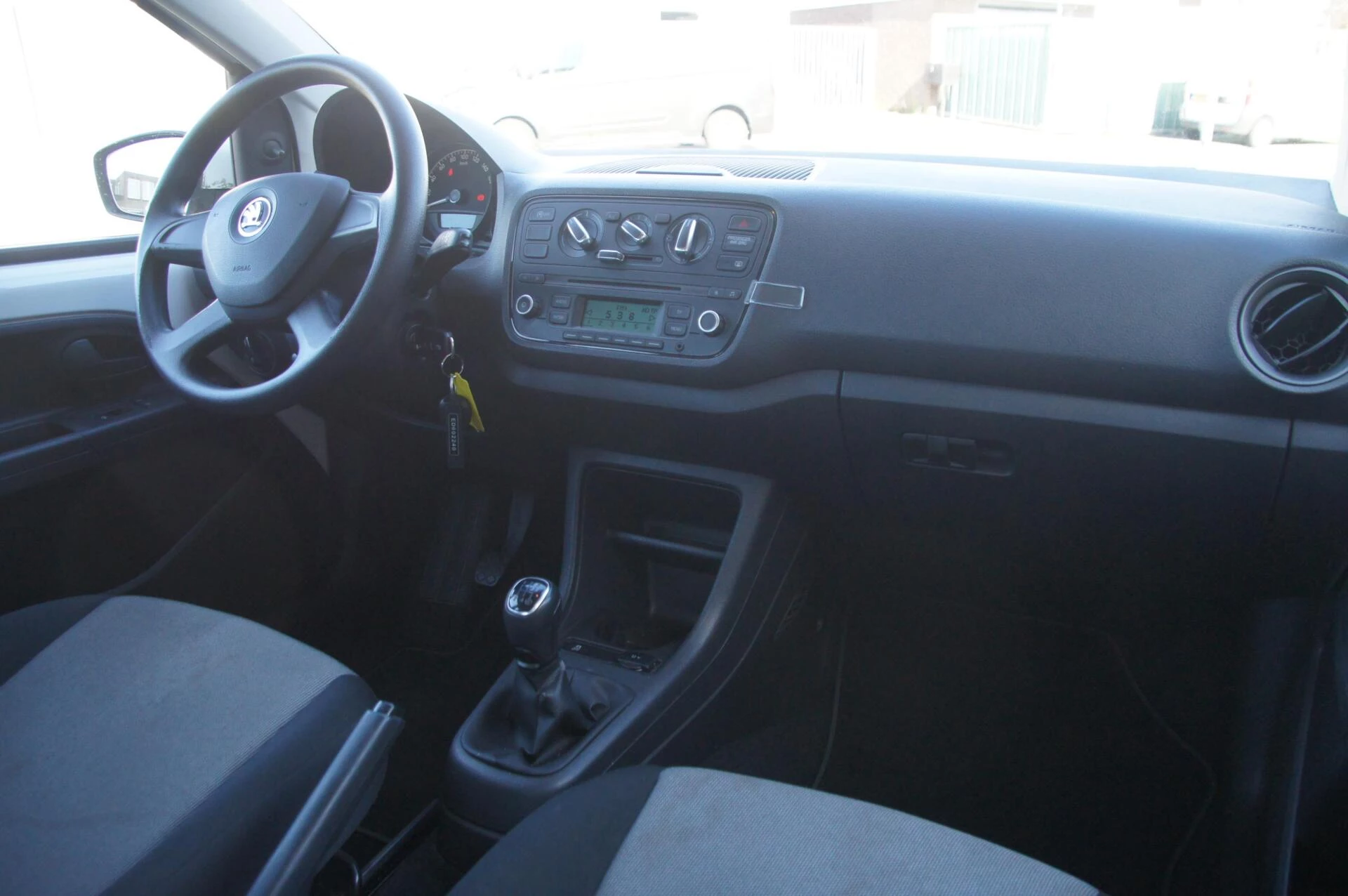 Hoofdafbeelding Škoda Citigo