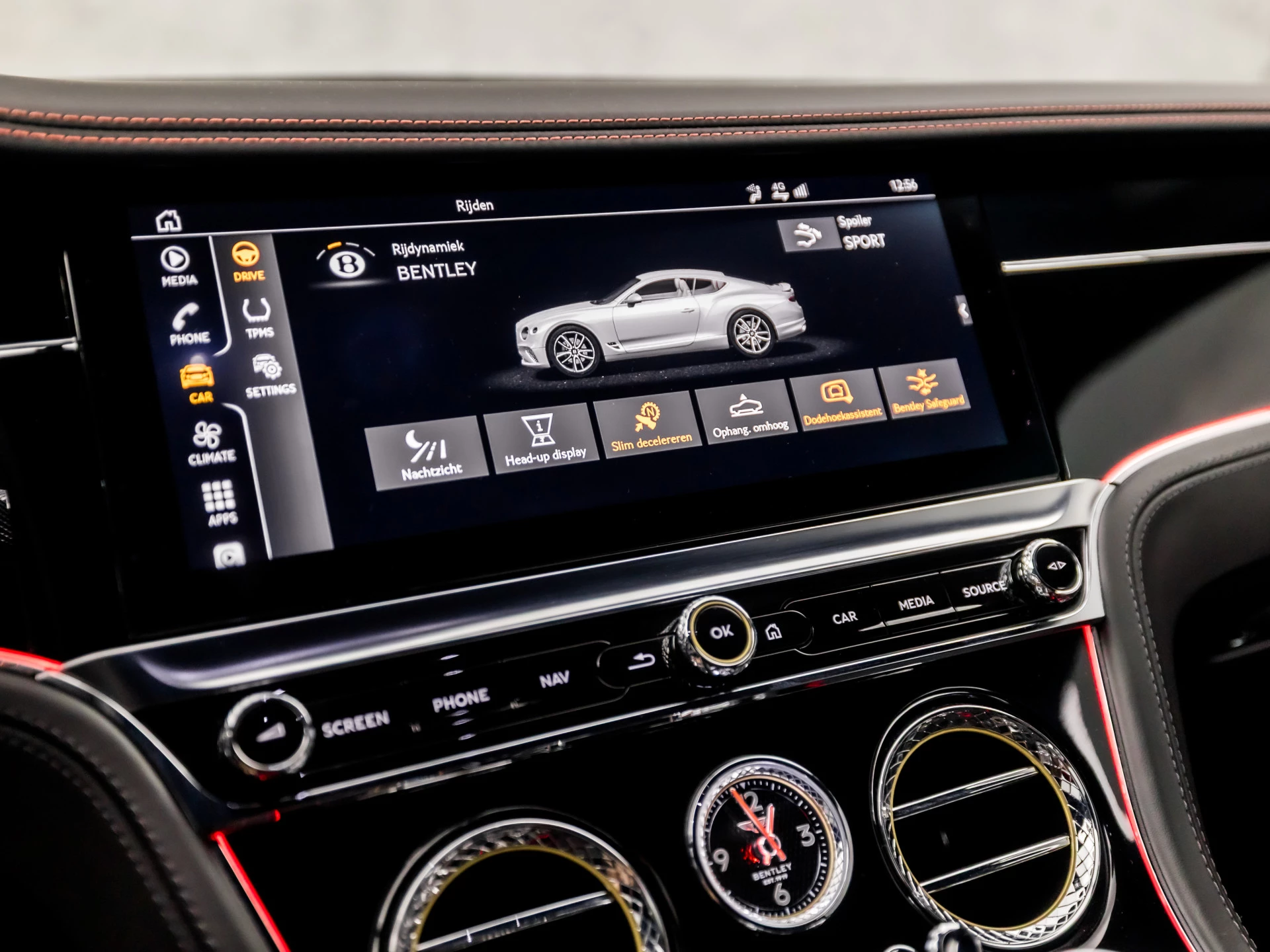 Hoofdafbeelding Bentley Continental GT