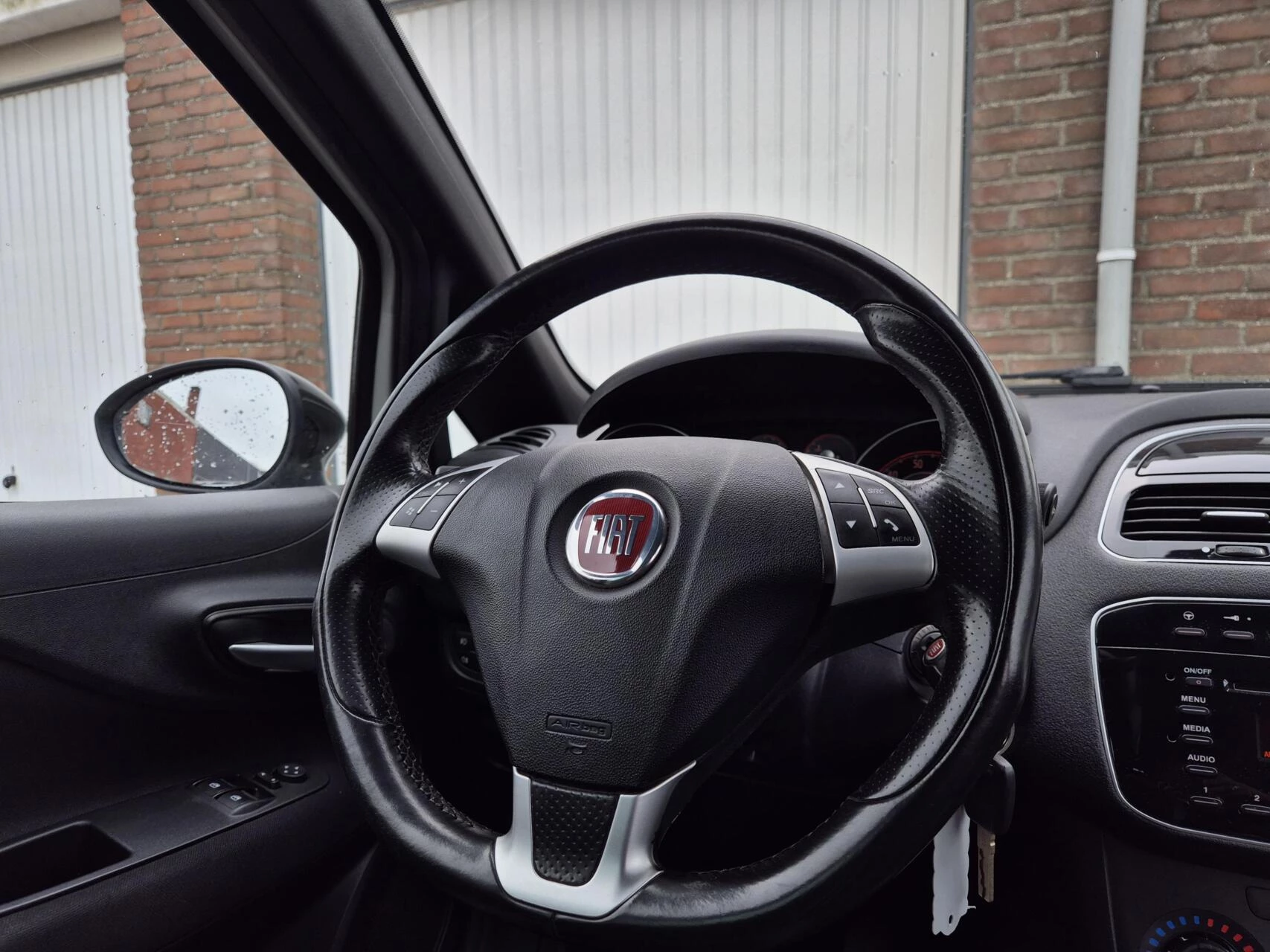 Hoofdafbeelding Fiat Punto