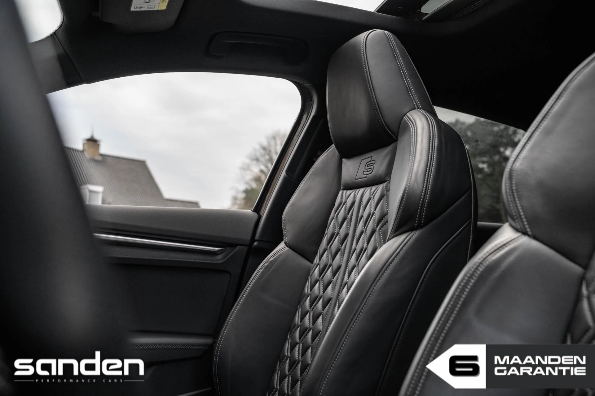 Hoofdafbeelding Audi S3