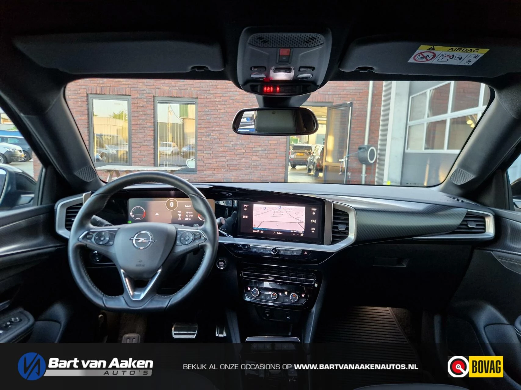 Hoofdafbeelding Opel Mokka