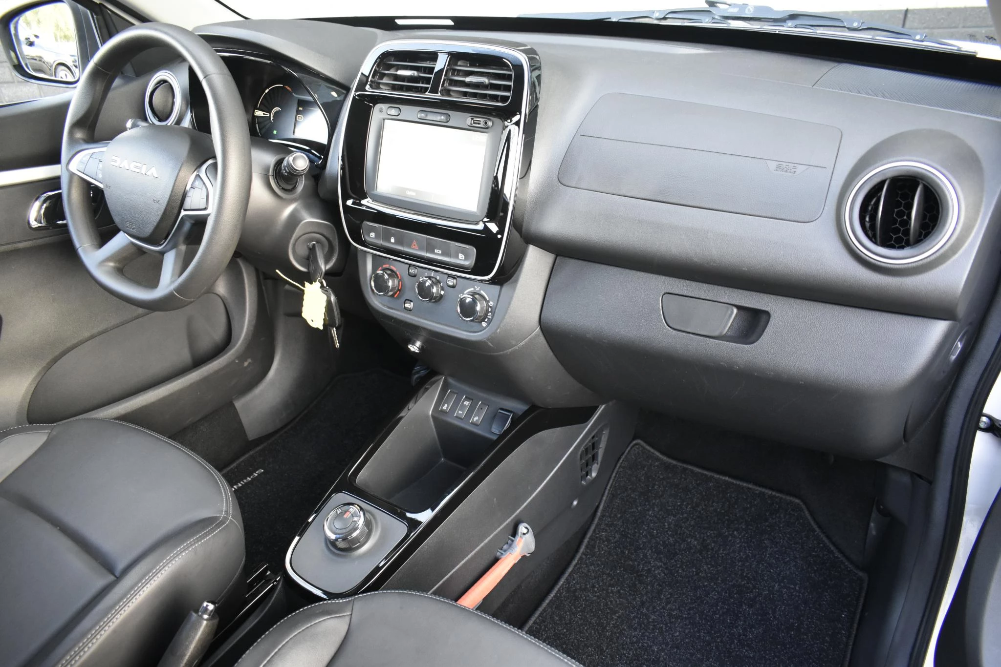 Hoofdafbeelding Dacia Spring