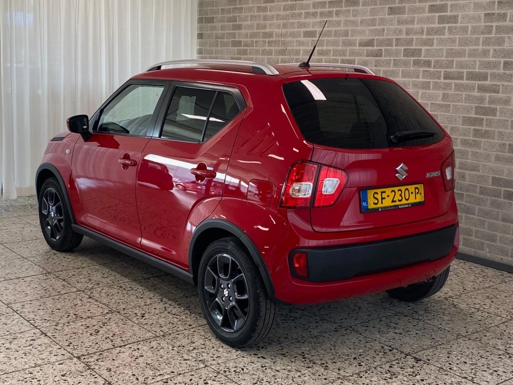 Hoofdafbeelding Suzuki Ignis