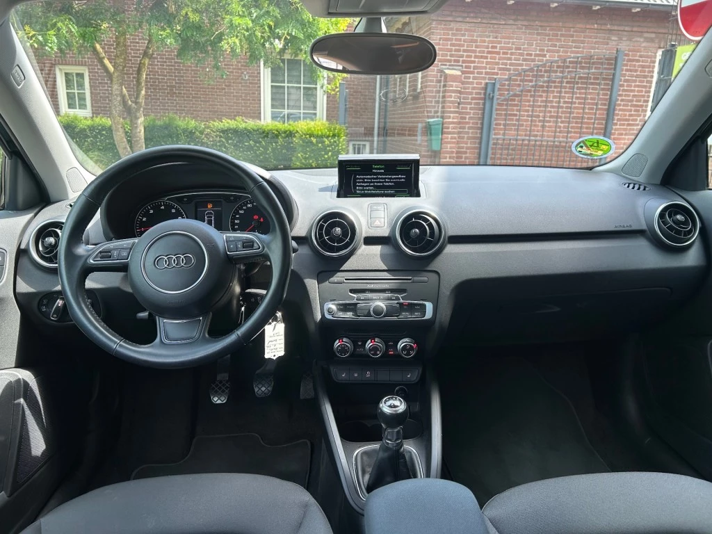 Hoofdafbeelding Audi A1