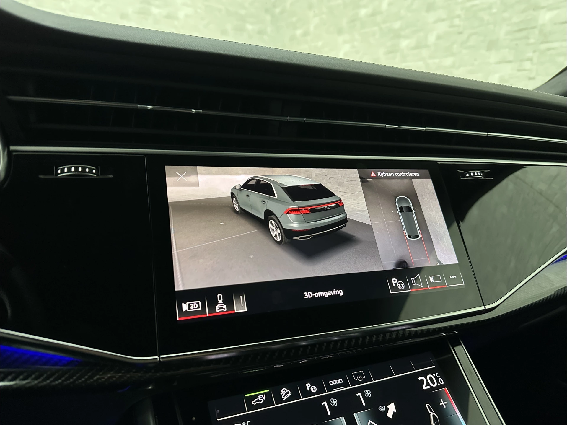 Hoofdafbeelding Audi Q8