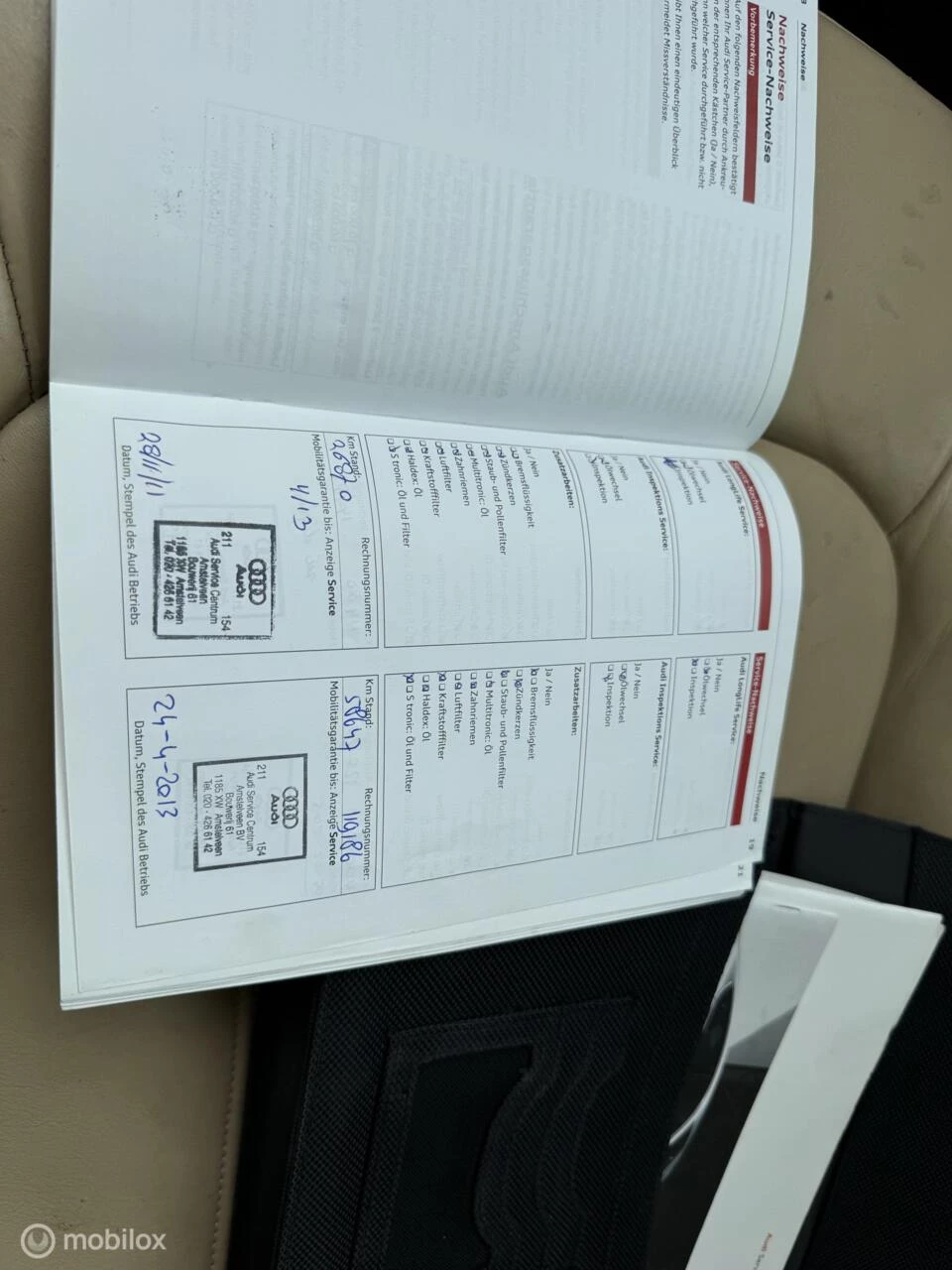 Hoofdafbeelding Audi A7