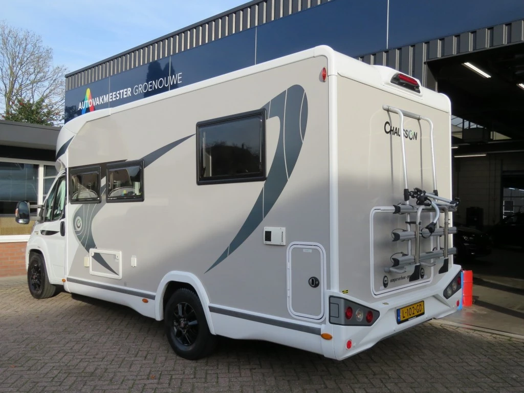 Hoofdafbeelding Chausson 648