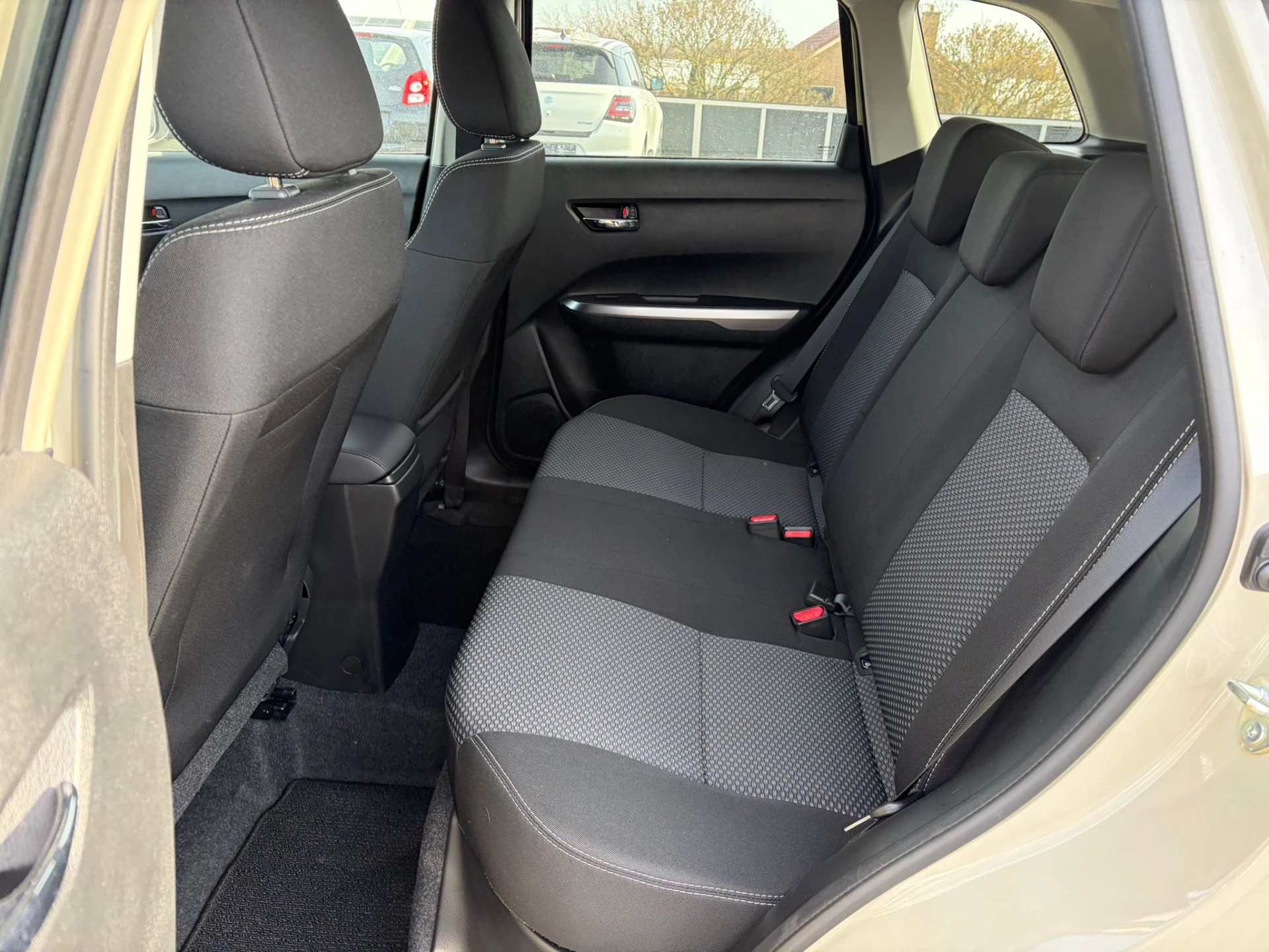 Hoofdafbeelding Suzuki Vitara