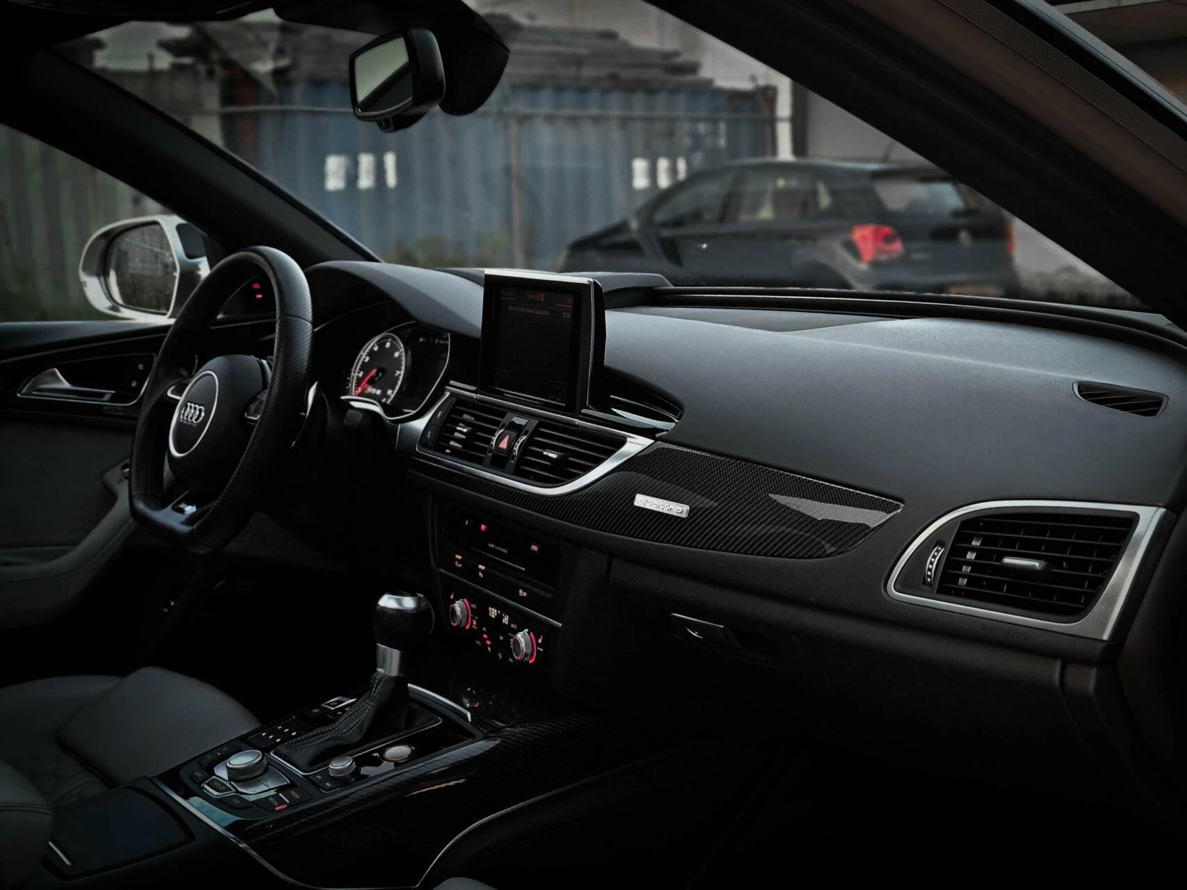 Hoofdafbeelding Audi RS6