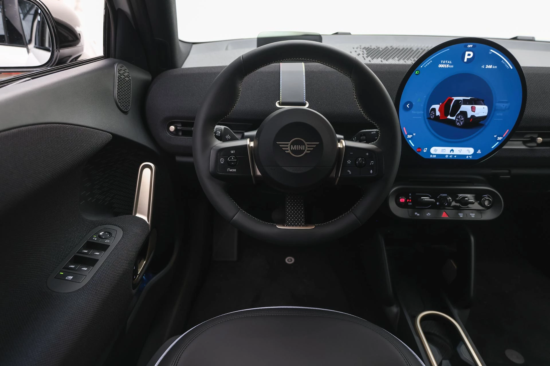 Hoofdafbeelding MINI Aceman