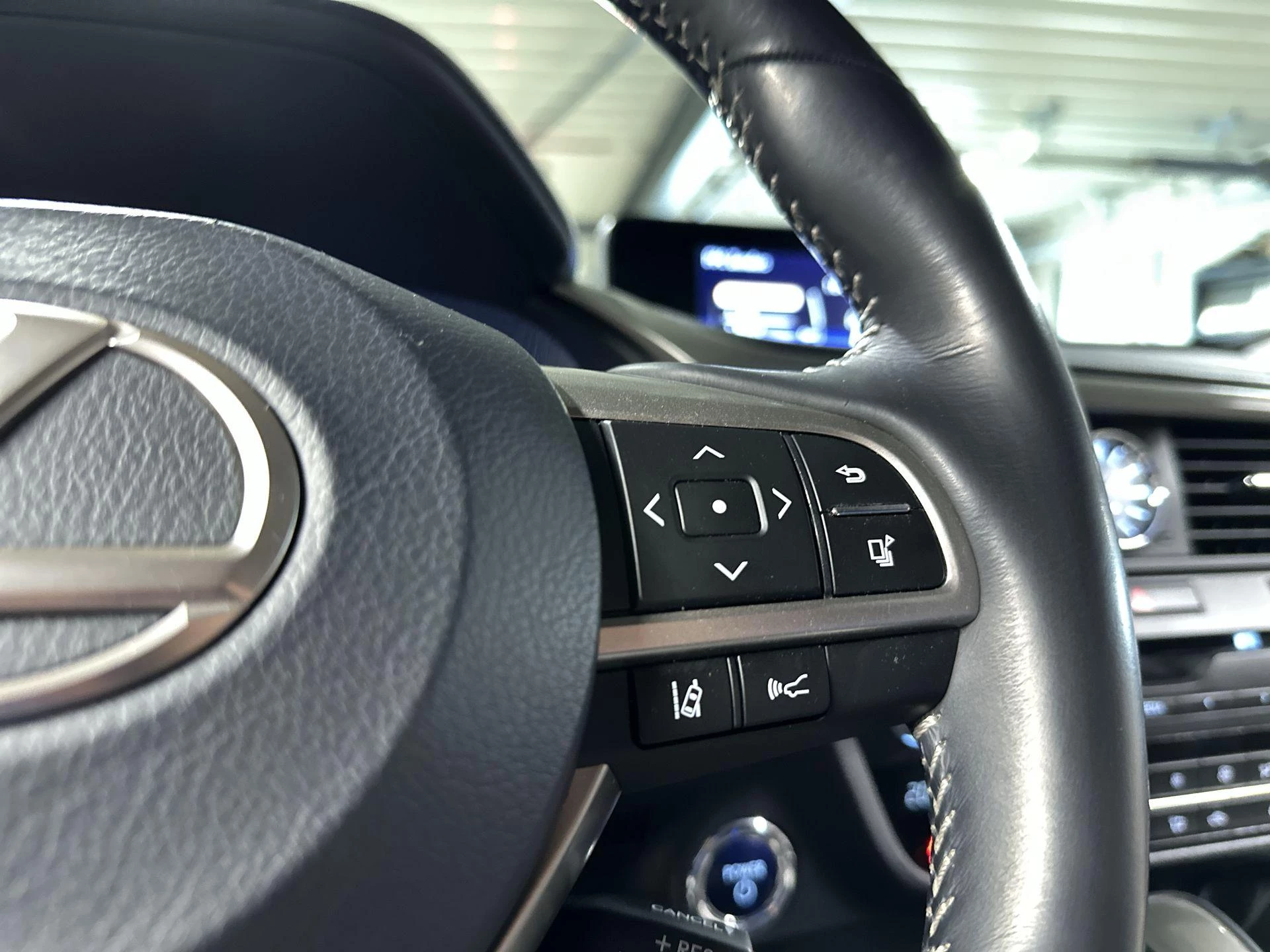 Hoofdafbeelding Lexus RX