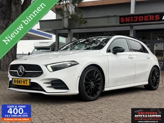 Mercedes A-klasse 250 Premium Plus