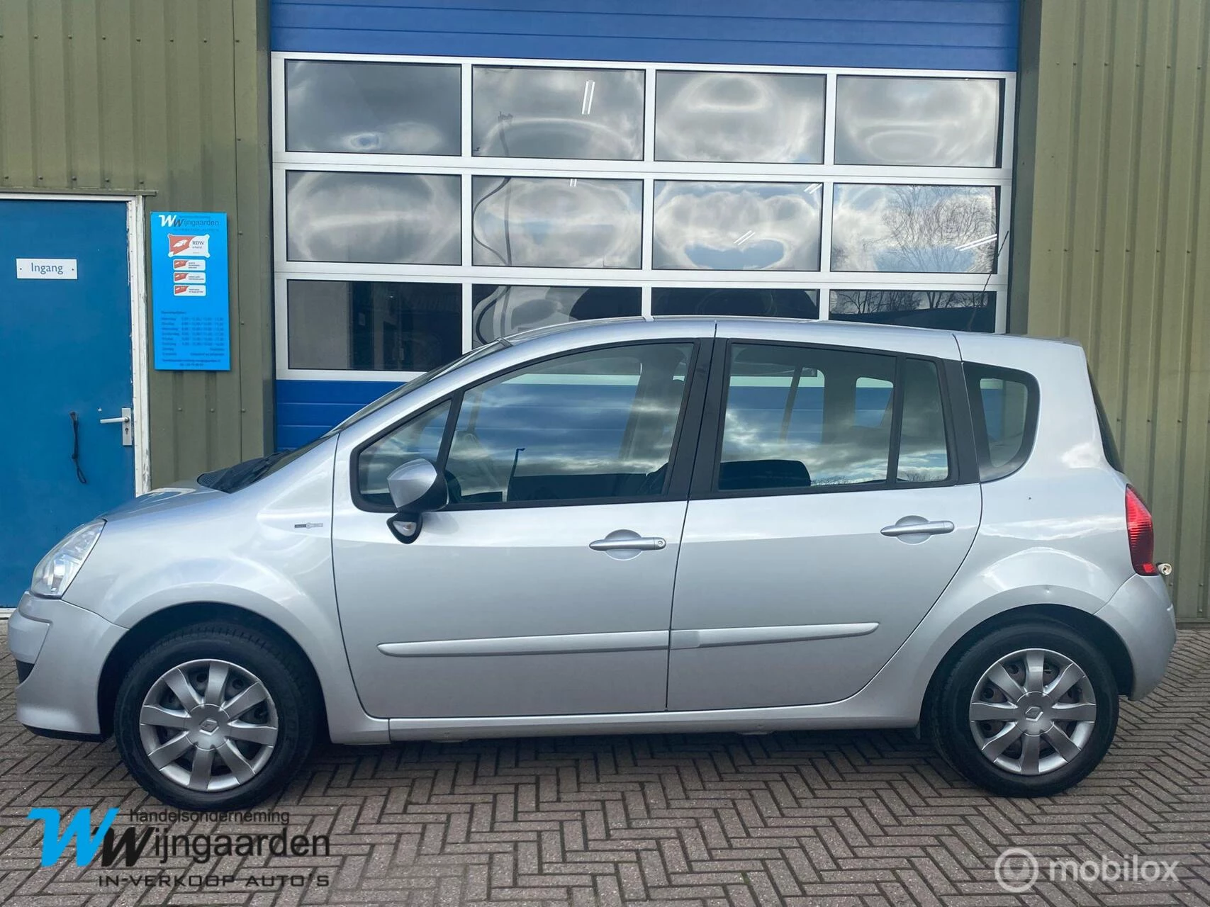 Hoofdafbeelding Renault Grand Modus