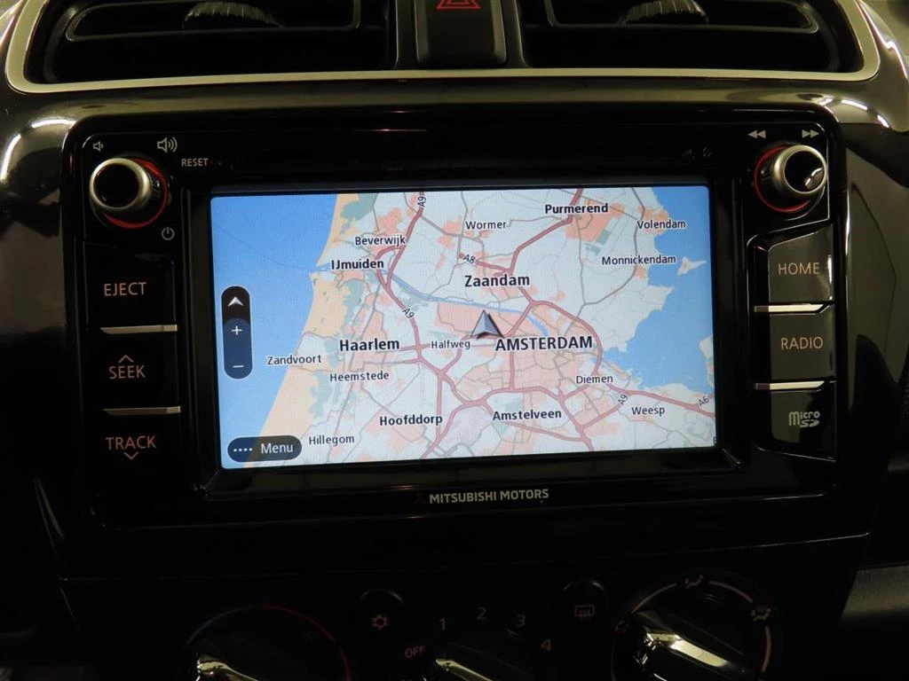 Hoofdafbeelding Mitsubishi Space Star