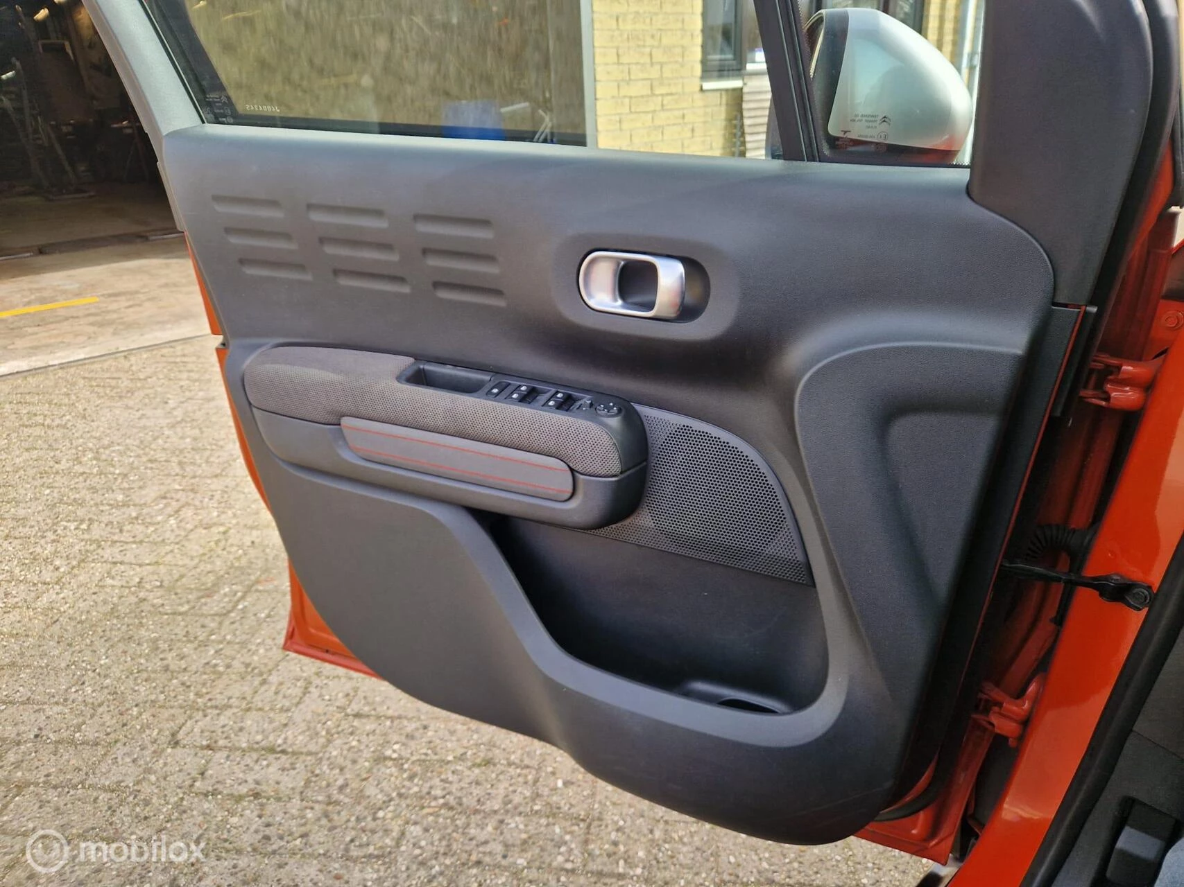 Hoofdafbeelding Citroën C3 Aircross