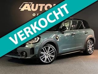 Mini Mini Countryman 2.0 Cooper S E ALL4 MINI Yours Panorama/ Leder/ Camera/ H&K/ ACC/ Stuurverwarming/ Carplay