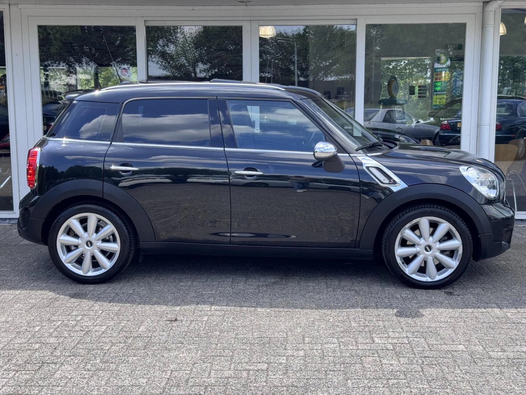 Hoofdafbeelding MINI Countryman