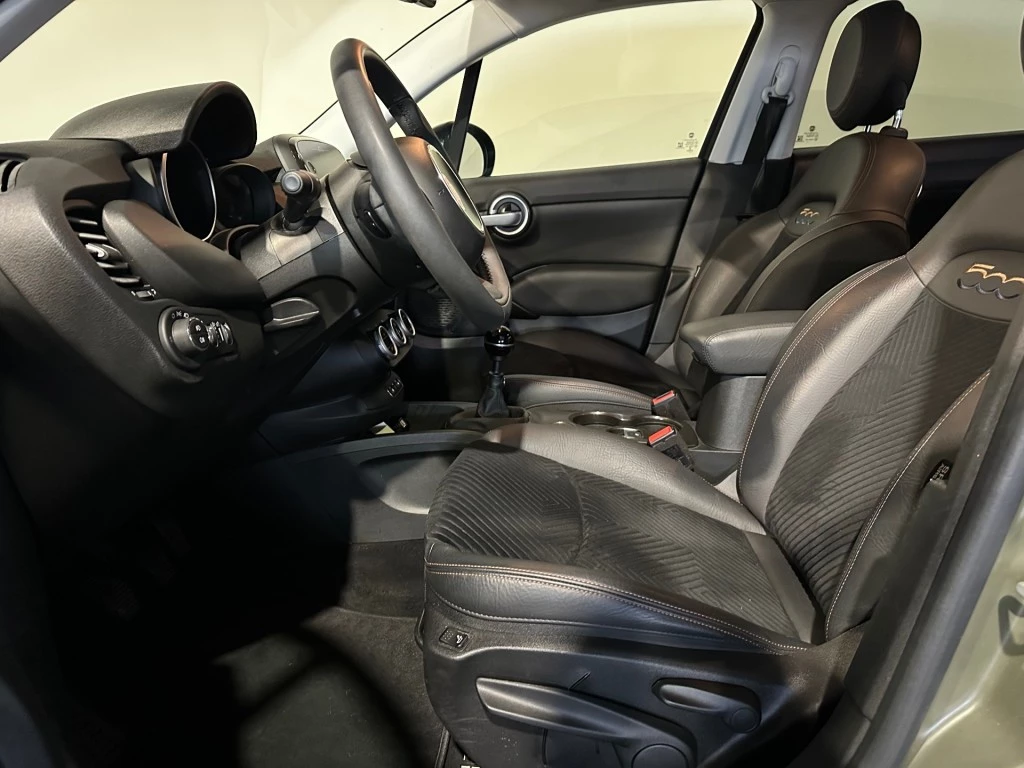 Hoofdafbeelding Fiat 500X