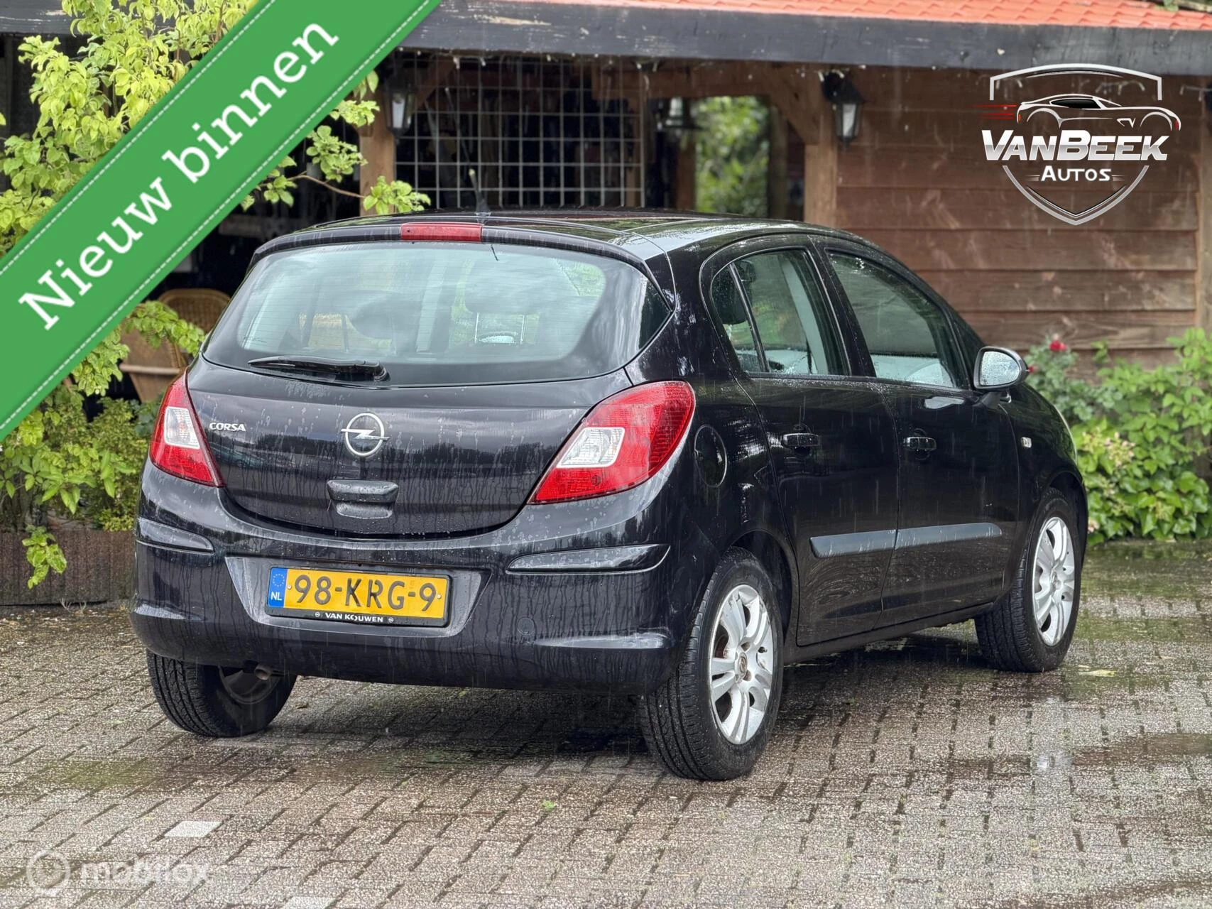 Hoofdafbeelding Opel Corsa