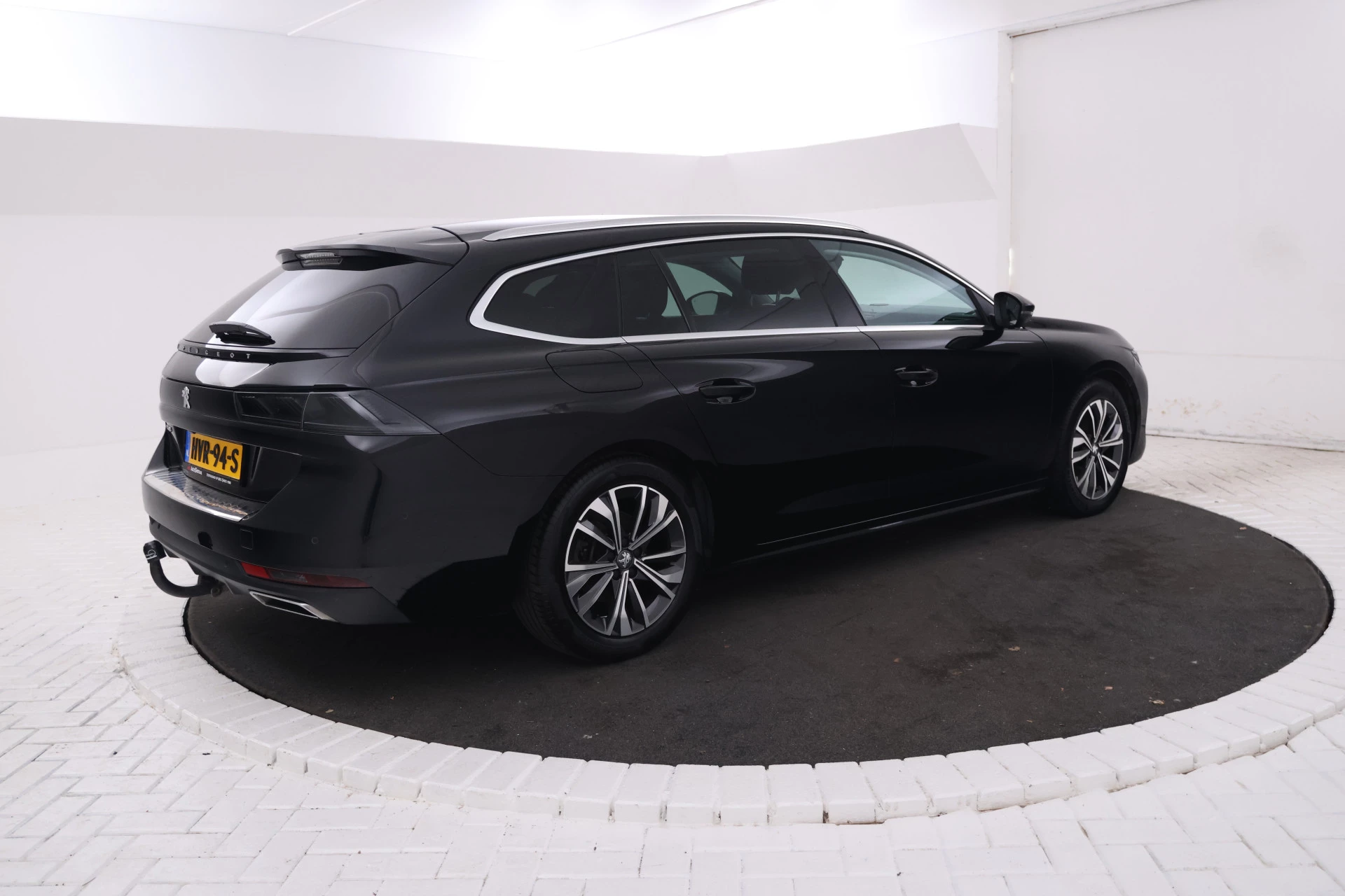 Hoofdafbeelding Peugeot 508