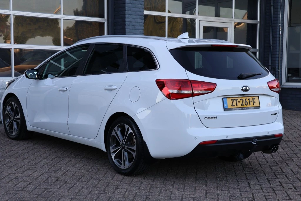Hoofdafbeelding Kia Ceed