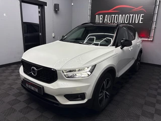Hoofdafbeelding Volvo XC40 Volvo XC40 1.5 T4 Recharge R-Design Expression