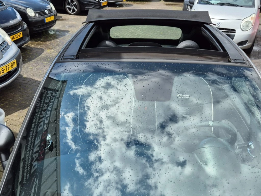 Hoofdafbeelding Fiat 500C