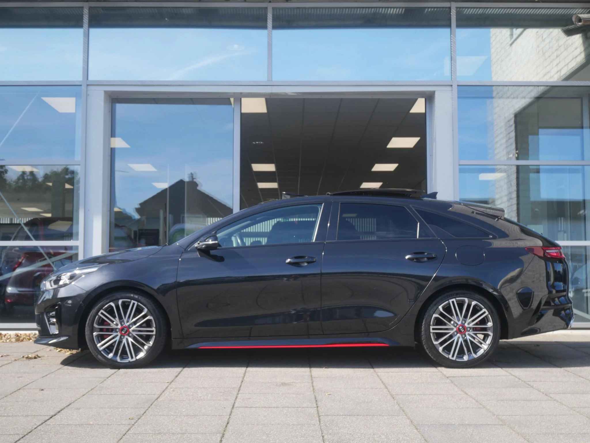 Hoofdafbeelding Kia ProCeed