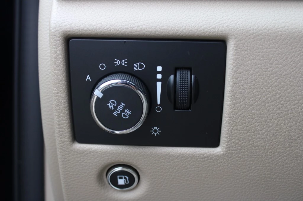 Hoofdafbeelding Jeep Grand Cherokee