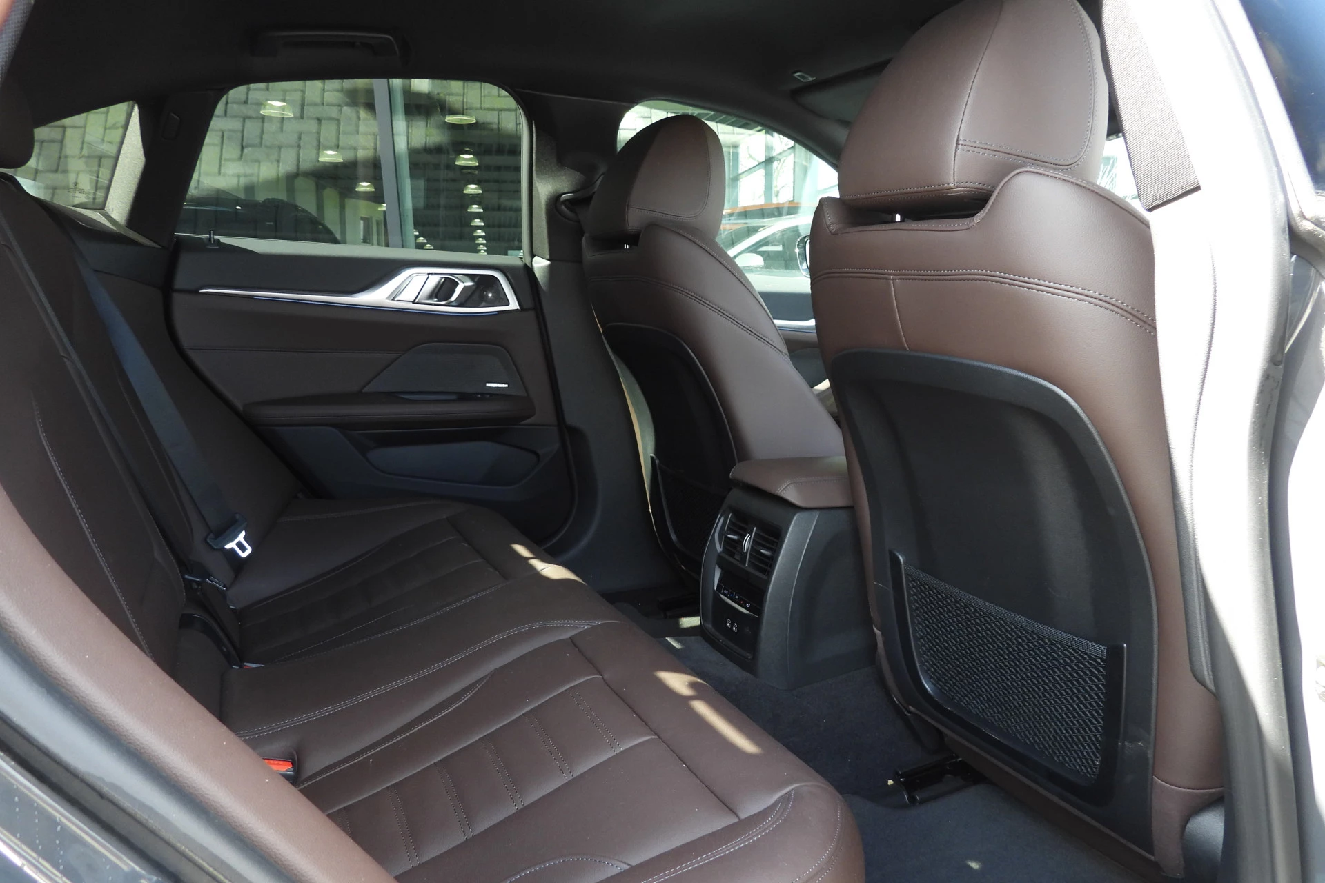 Hoofdafbeelding BMW i4