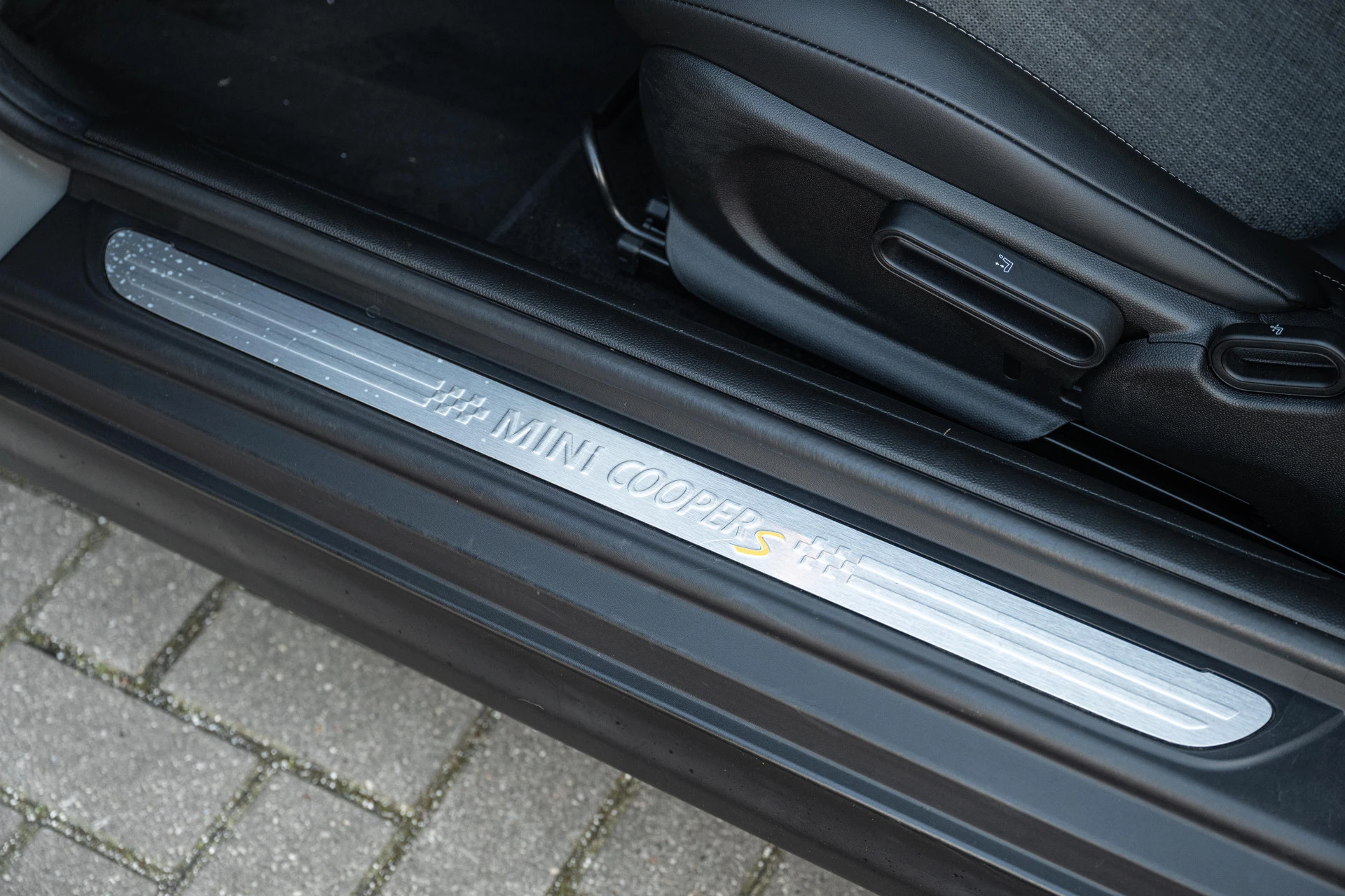 Hoofdafbeelding MINI Electric