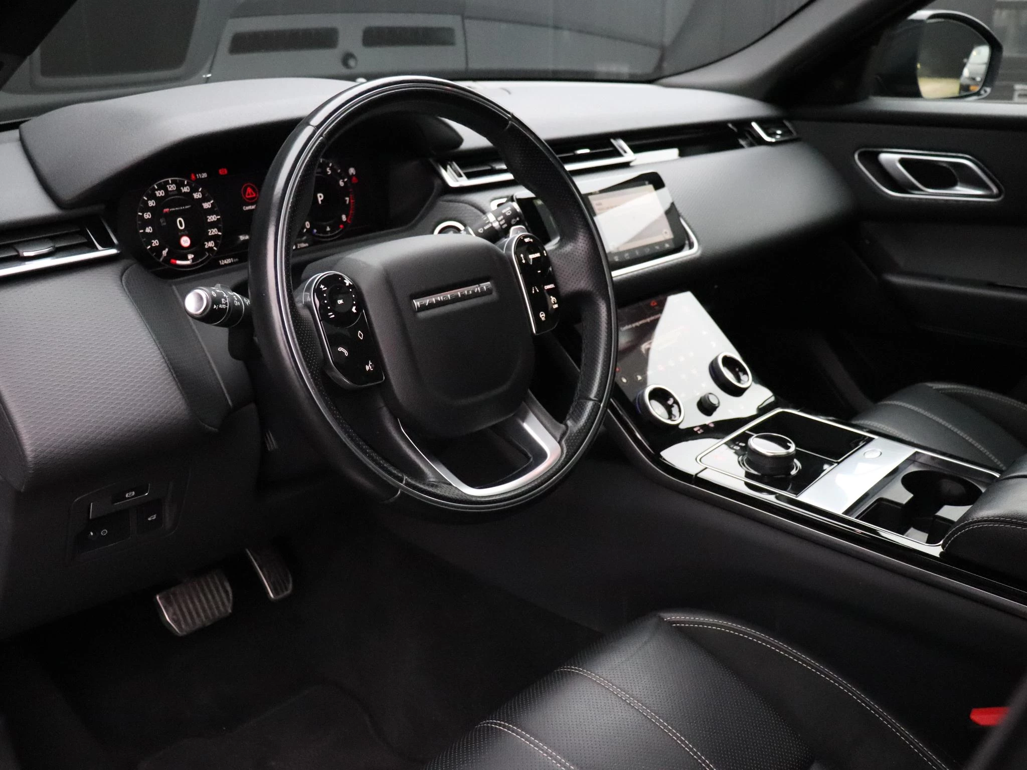 Hoofdafbeelding Land Rover Range Rover Velar