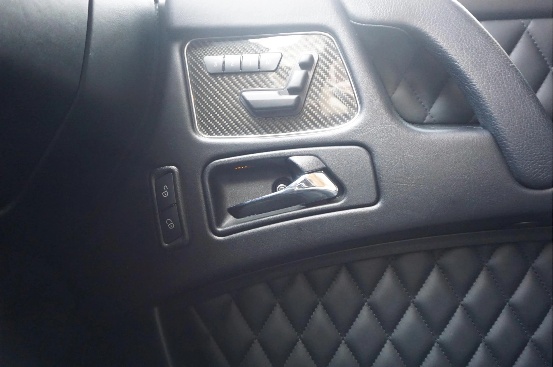 Hoofdafbeelding Mercedes-Benz G-Klasse