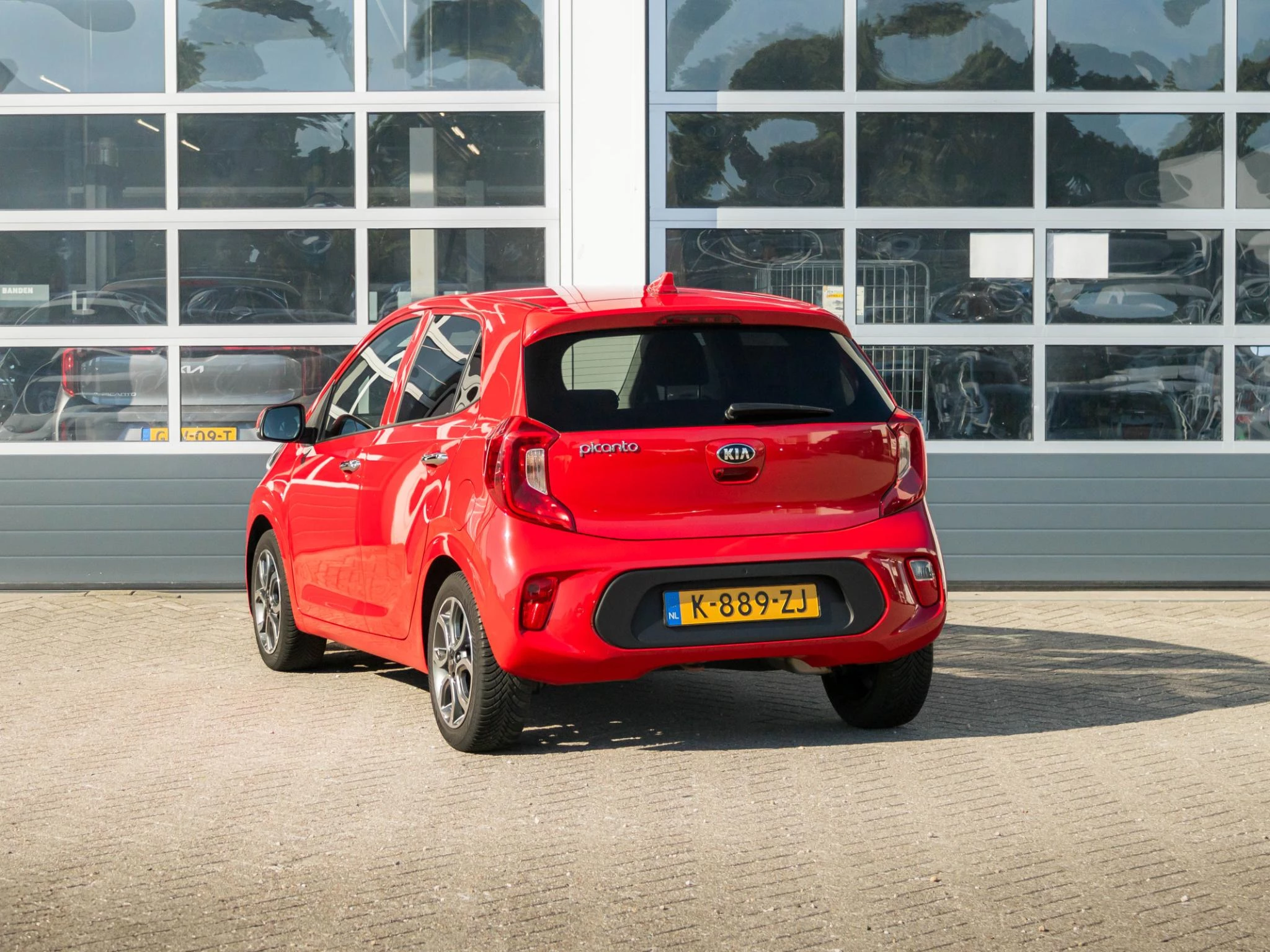 Hoofdafbeelding Kia Picanto