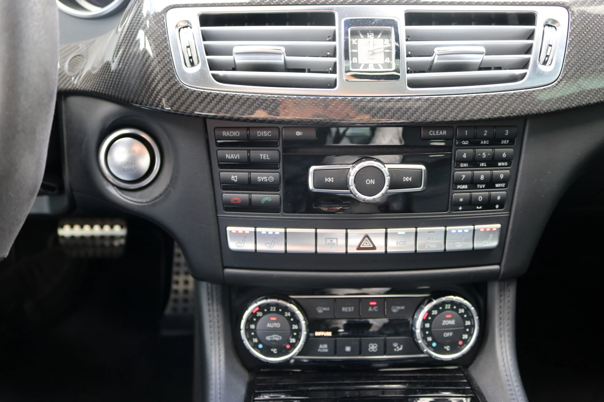 Hoofdafbeelding Mercedes-Benz CLS