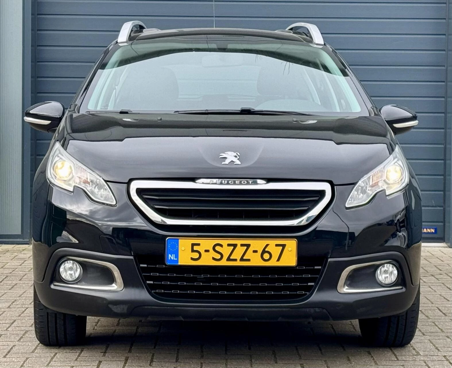 Hoofdafbeelding Peugeot 2008