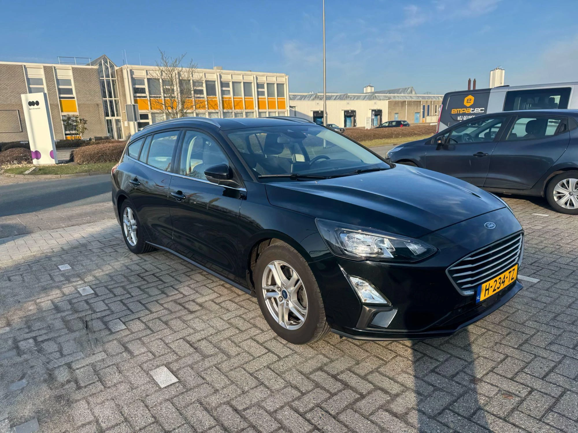 Hoofdafbeelding Ford Focus