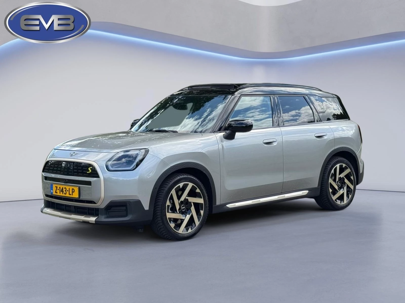 Hoofdafbeelding MINI Countryman