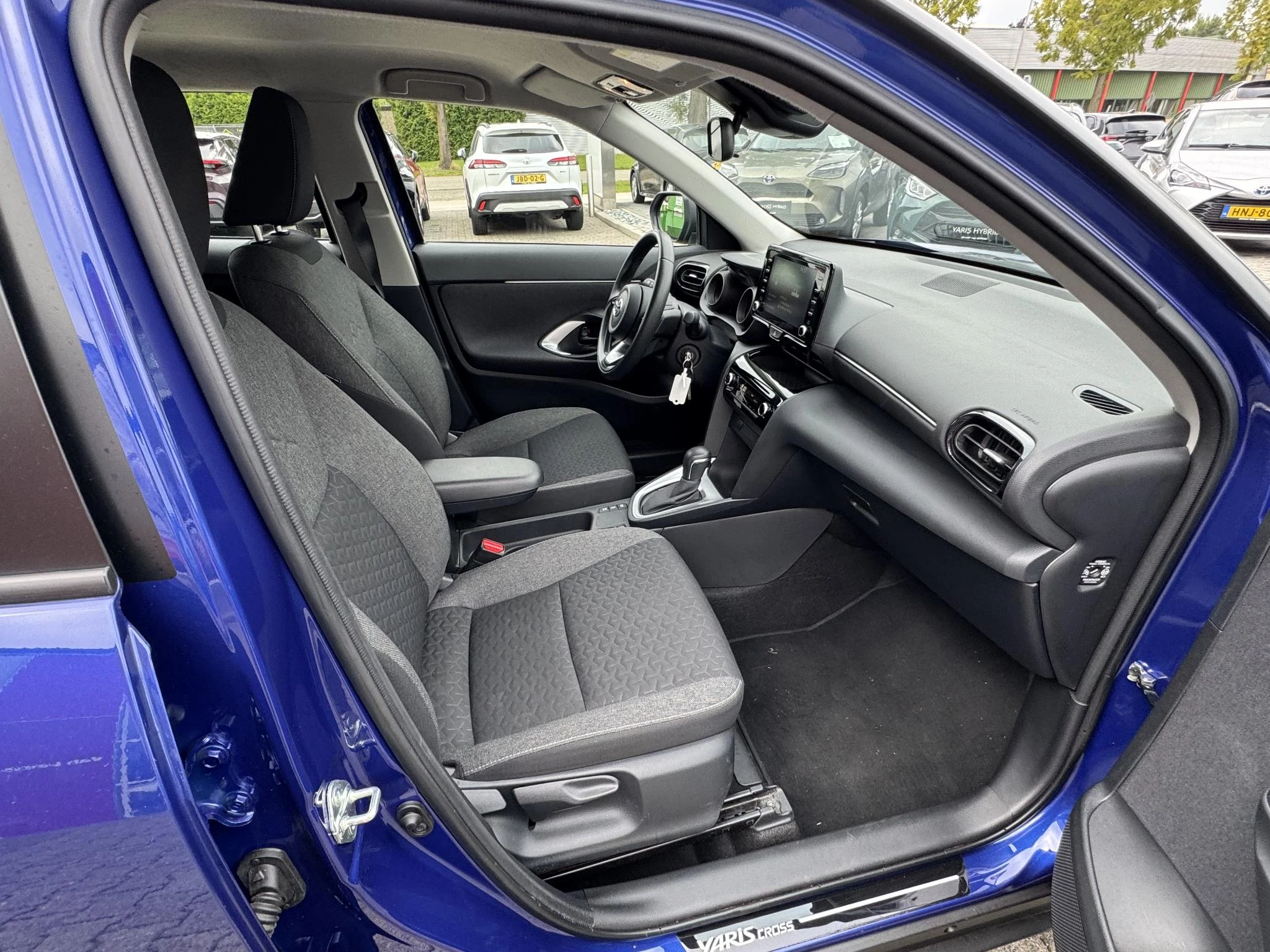 Hoofdafbeelding Toyota Yaris Cross